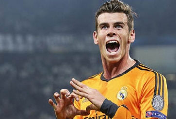 Gareth Bale mơ vô địch Champions League cùng Real Madrid